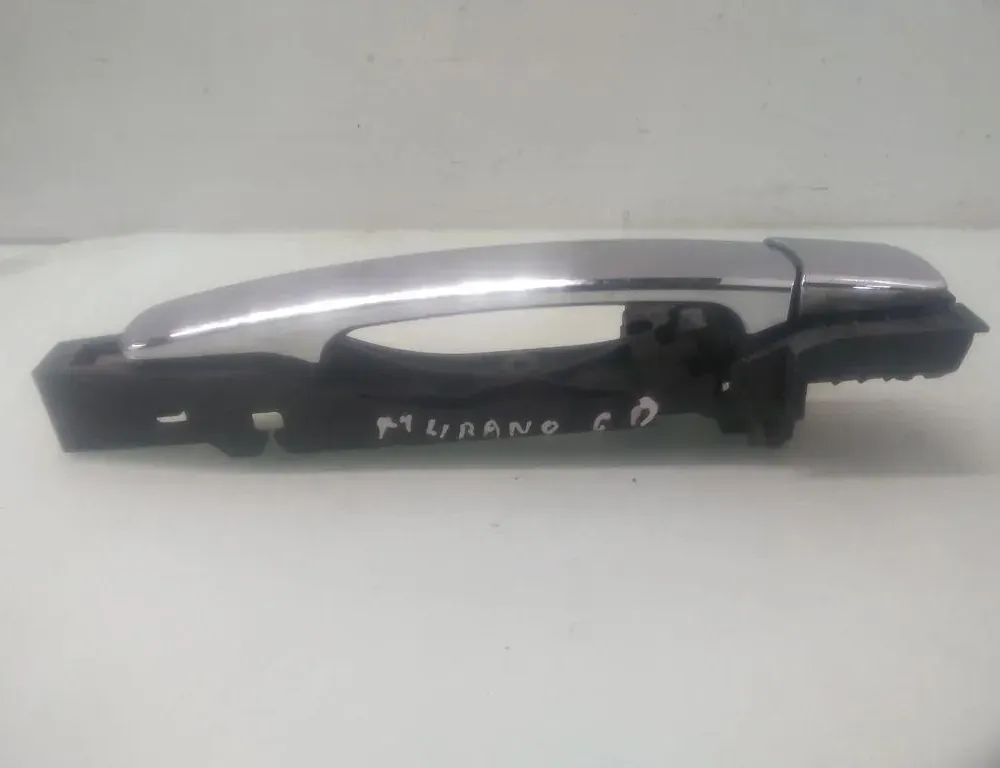 NISSAN Murano Z50 (2002-2008) Rear right door outer handle 35057762