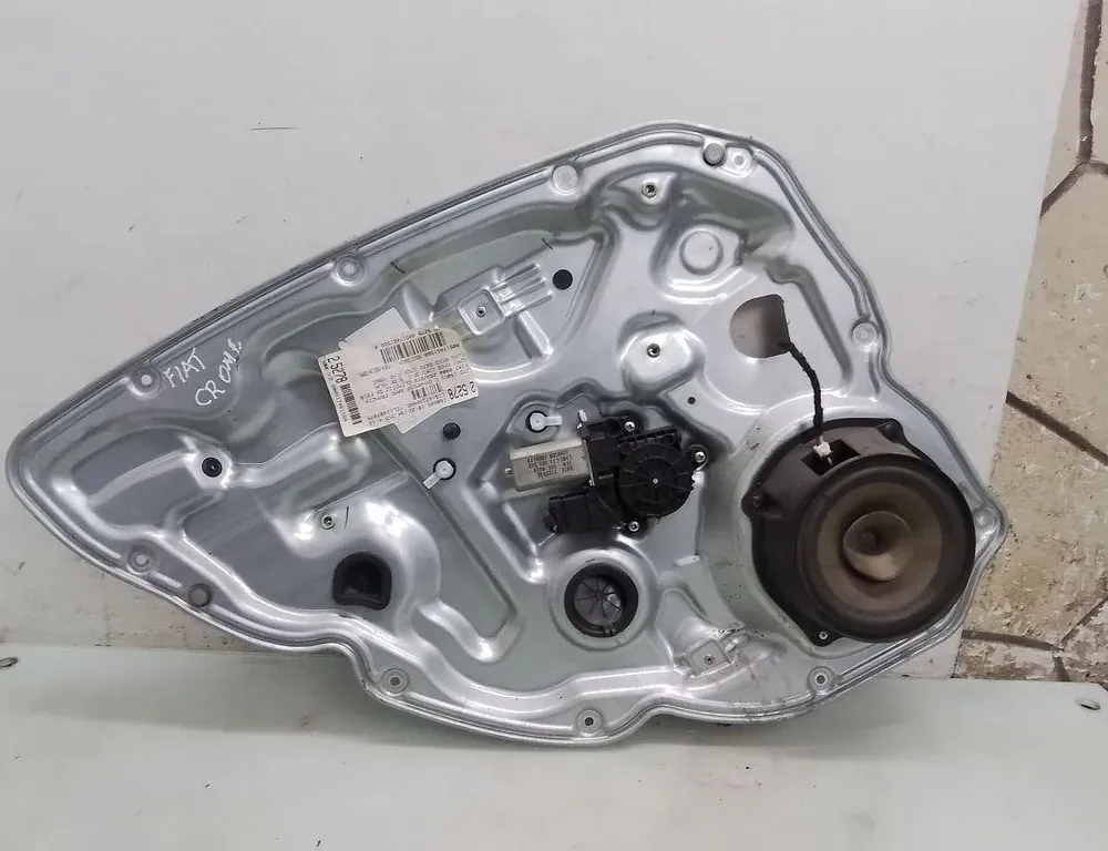 FIAT Croma 194 (2005-2011) Rear left door window lifter 35054290