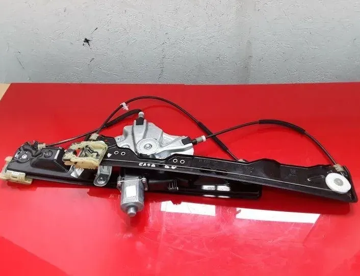 OPEL Zafira C (2012-2016) Front Left Door Window Regulator 966435201,20951581 25530632