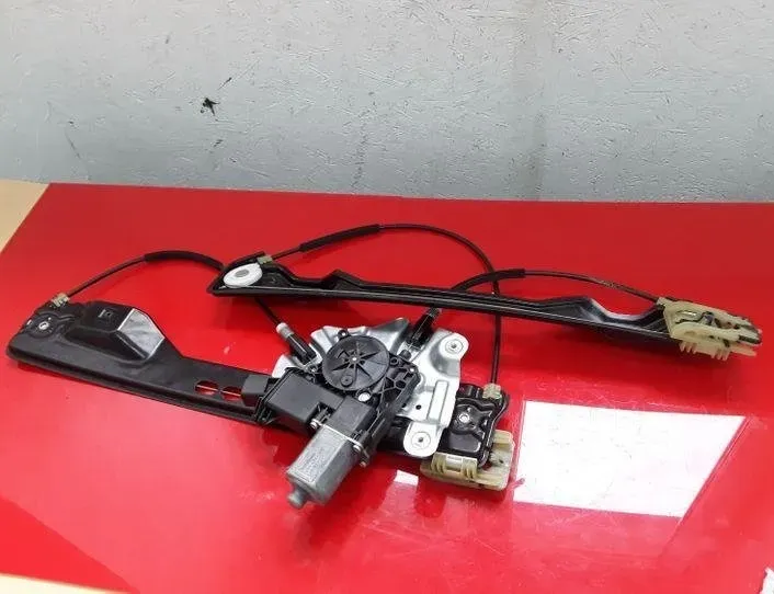 OPEL Zafira C (2012-2016) Front Left Door Window Regulator 966435201,20951581 25530632