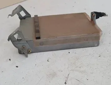 TOYOTA Yaris 1 generation (1999-2005) Engine Control Unit ECU 2110007214,8966152064 34999233