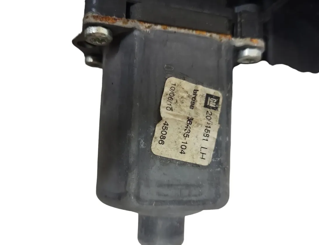 OPEL Insignia A (2008-2016) Стеклоподъемник передней правой двери 965872102 28793285