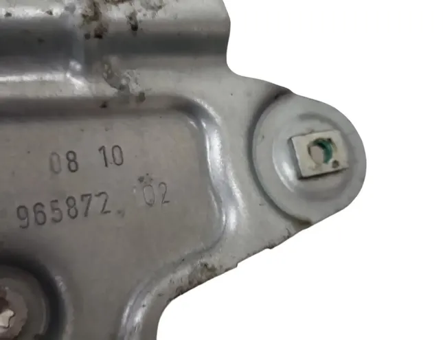 OPEL Insignia A (2008-2016) Стеклоподъемник передней правой двери 965872102 28793285