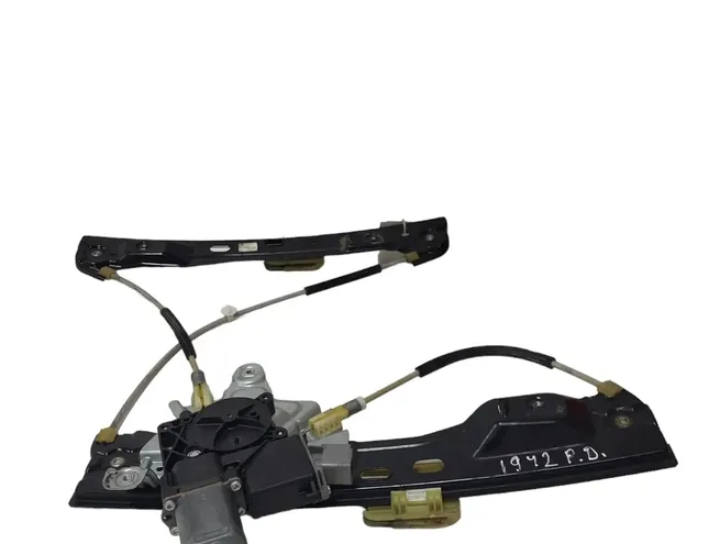 OPEL Insignia A (2008-2016) Front Right Door Window Regulator 964838107 28793291
