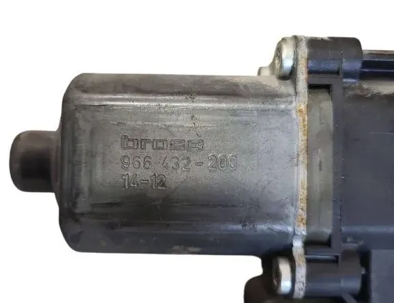 OPEL Insignia A (2008-2016) Front Right Door Window Regulator 965873102 33349203