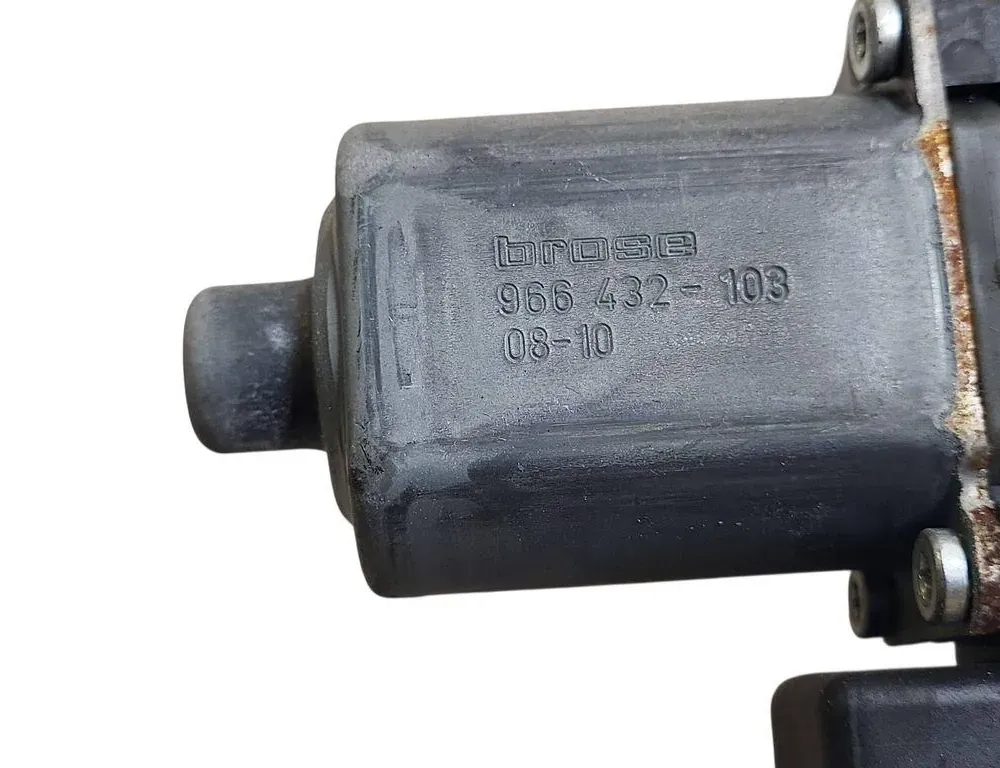 OPEL Insignia A (2008-2016) Front Right Door Window Regulator 966432103 33533877