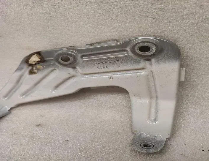 BMW X3 G01 (2017-2024) Suport aripă stânga fața 7424678 27440408