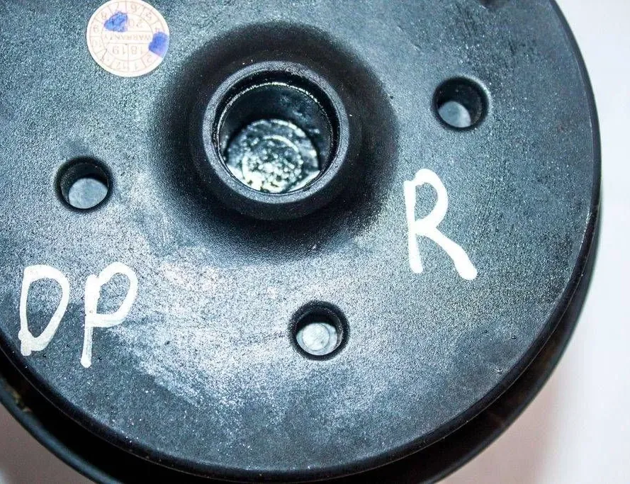 MERCEDES-BENZ R-Class W251 (2005-2017) Air Spring 34320437