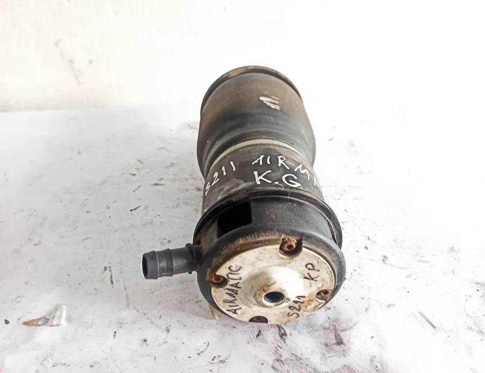 MERCEDES-BENZ E-Class W211/S211 (2002-2009) Air Spring E4XK8Z001A00,Z001A00 34307239