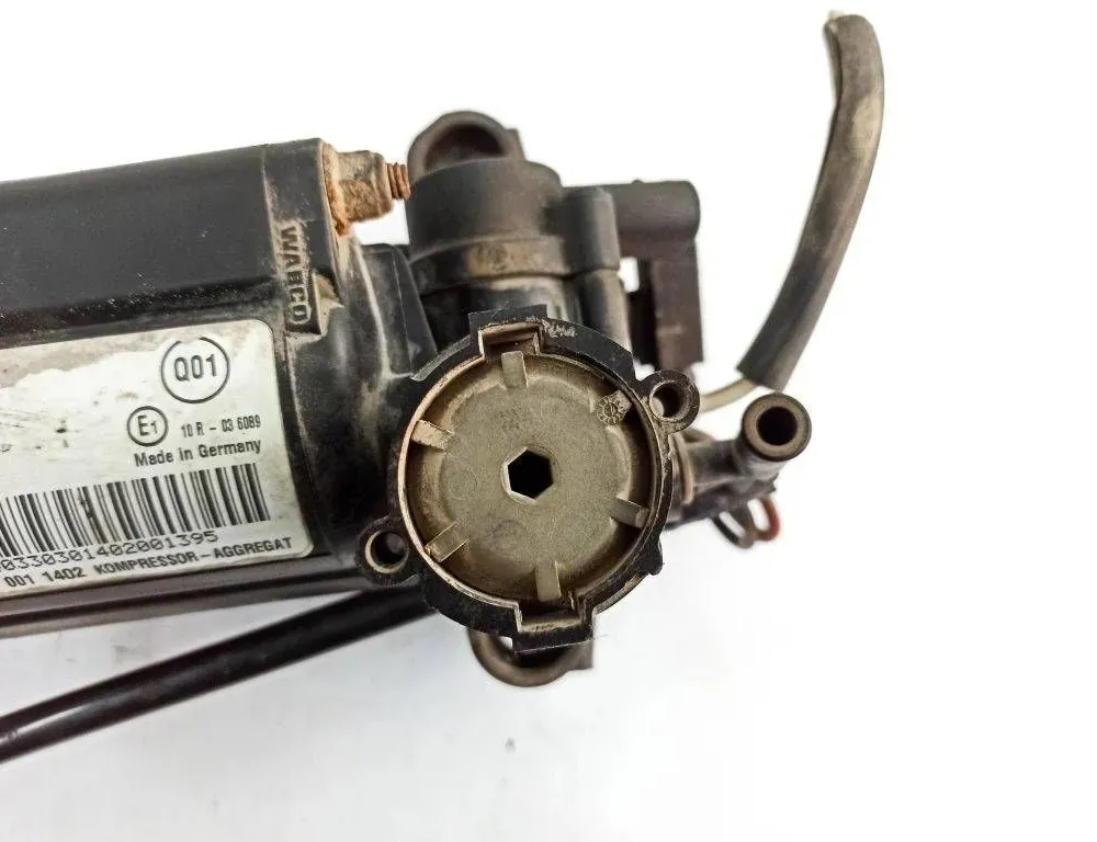 MERCEDES-BENZ E-Class W211/S211 (2002-2009) Suspension Compressor 4420512661,8931294584,10R036089 34307081