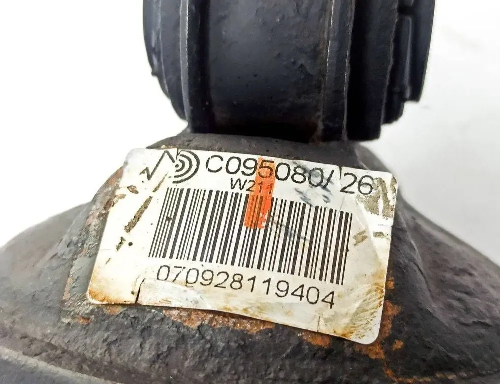 MERCEDES-BENZ E-Class W211/S211 (2002-2009) Air Spring C095080,C09508026,070928119404 34307880