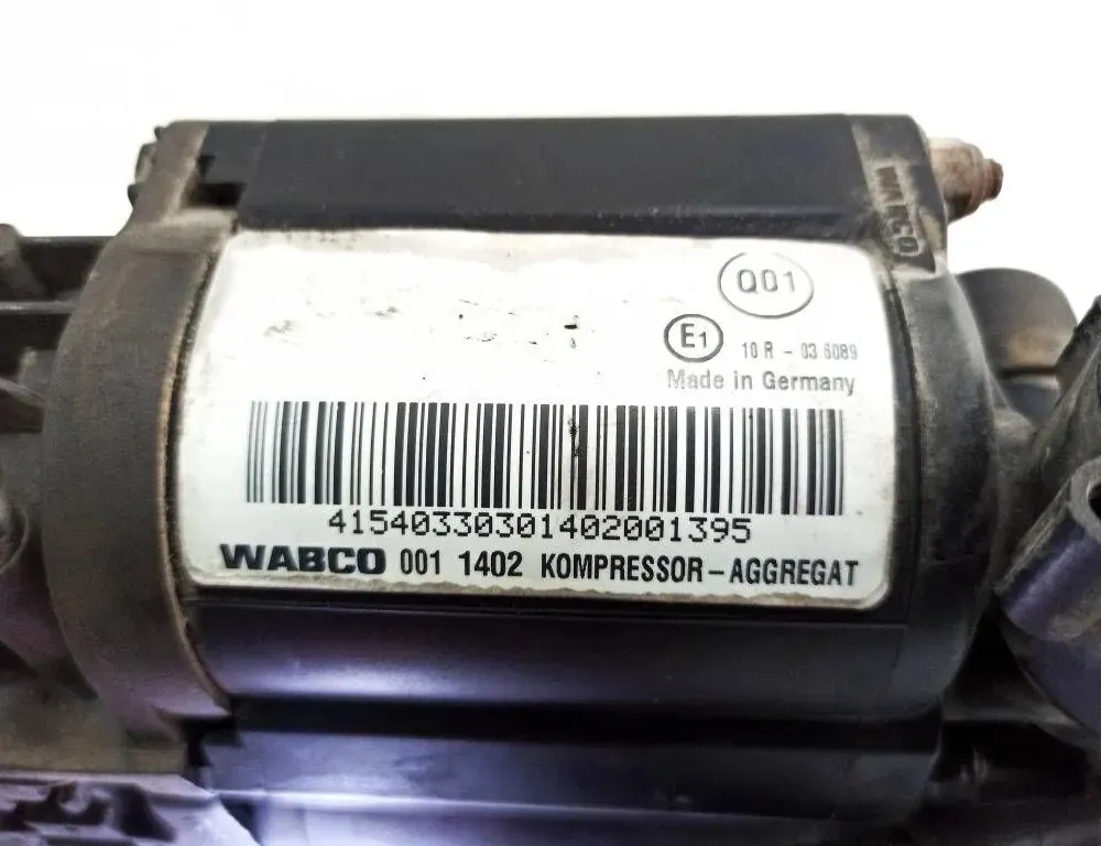 MERCEDES-BENZ E-Class W211/S211 (2002-2009) Suspension Compressor 4420512661,8931294584,10R036089 34307081