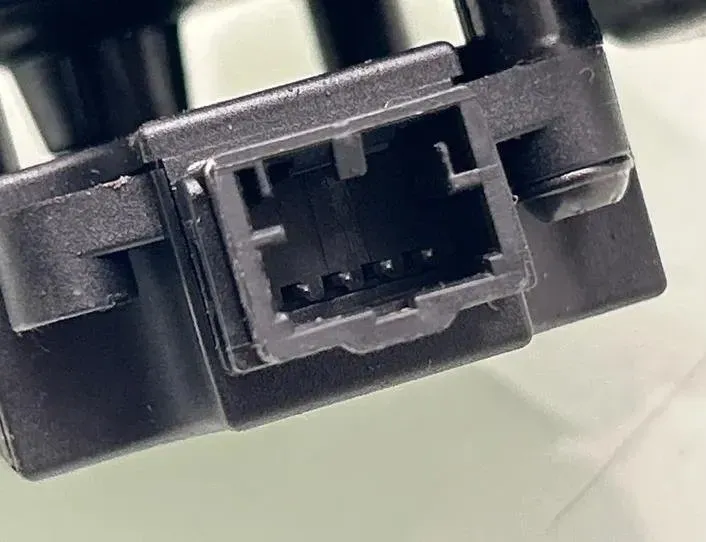 MERCEDES-BENZ GLC Coupe C253 (2016-2019) Conductă de admisie aer 16732893,12345678,A2058309805 27238714