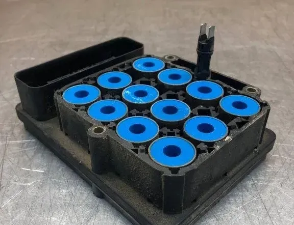 MERCEDES-BENZ C-Class W203/S203/CL203 (2000-2008) Pompa ABS A2095452532 31740015