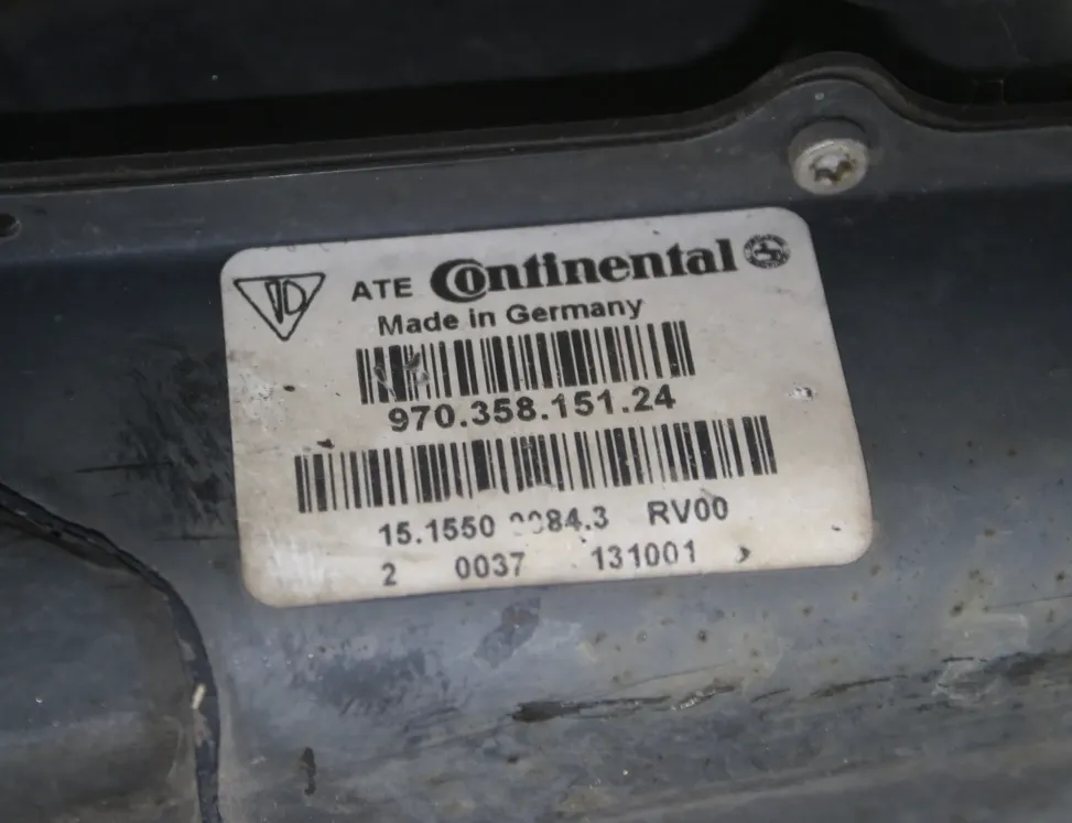 PORSCHE Panamera 970 (2009-2016) Suspension Compressor 970358151,97035815124 34995924