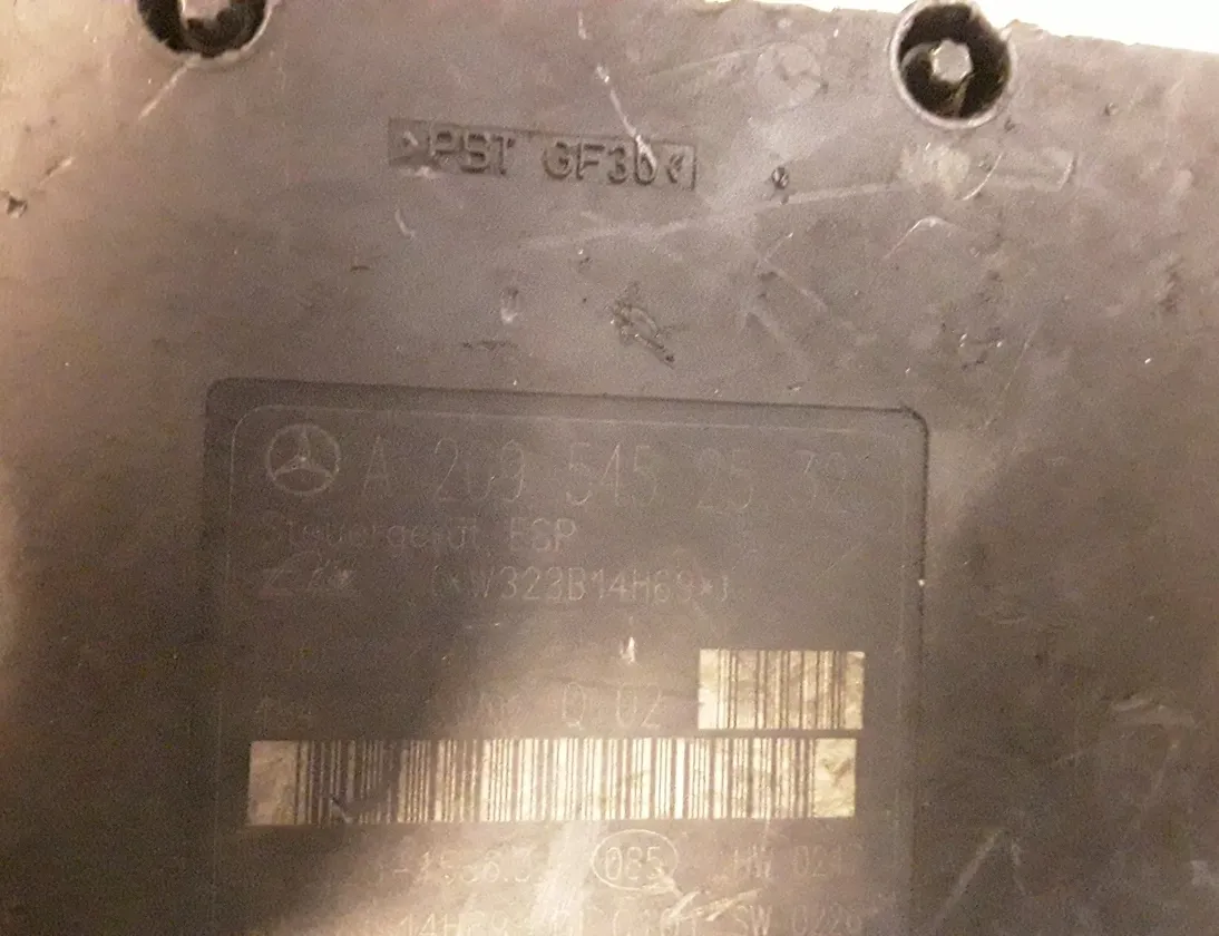 MERCEDES-BENZ C-Class W203/S203/CL203 (2000-2008) ABS Pump 2034310812,a2095452532,a2034310812,2095452532 11782413
