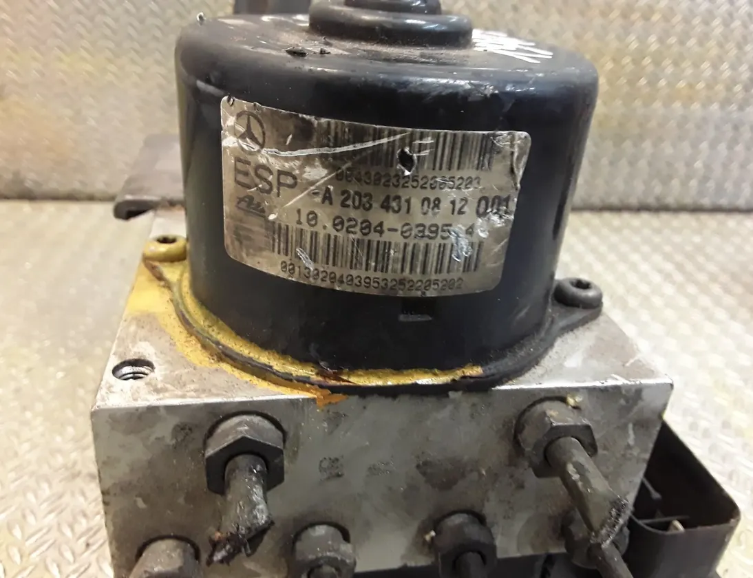 MERCEDES-BENZ C-Class W203/S203/CL203 (2000-2008) ABS Pump 2034310812,a2095452532,a2034310812,2095452532 11806573
