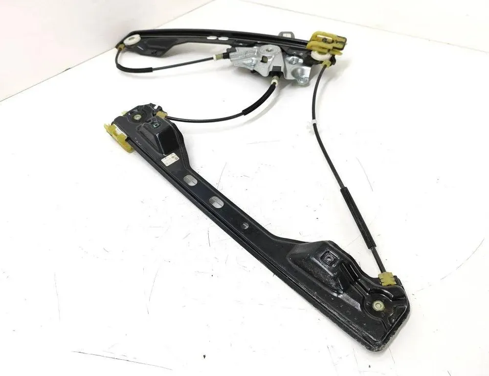 OPEL Zafira C (2012-2016) Front Left Door Window Regulator 20951581,39712 30556495