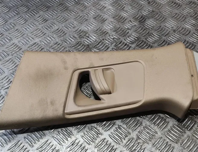 PORSCHE Macan 1 generation (2013-2023) Left Side B Pillar Trim 95B867293 26327718