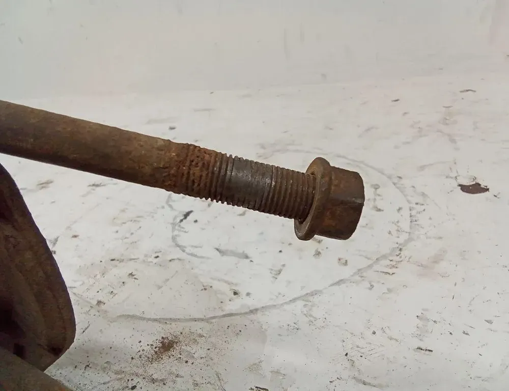 TOYOTA Hilux 8 generation (2015-2024) Other suspension parts 35033196