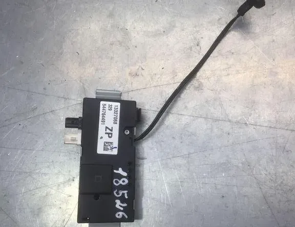 OPEL Insignia A (2008-2016) Bootlid Antenna Amplifier 544764491,13327068 34353449