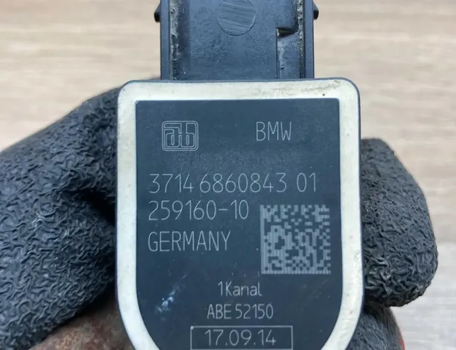 BMW 4 Series F32/F33/F36 (2013-2020) Height sensor lever 6860843,25916010 34409463