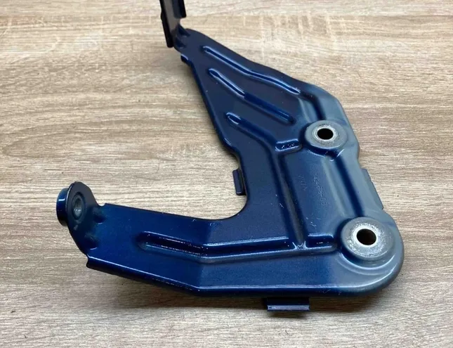 BMW X3 E83 (2003-2010) Suport aripă stânga fața 7424678,297A 34385613