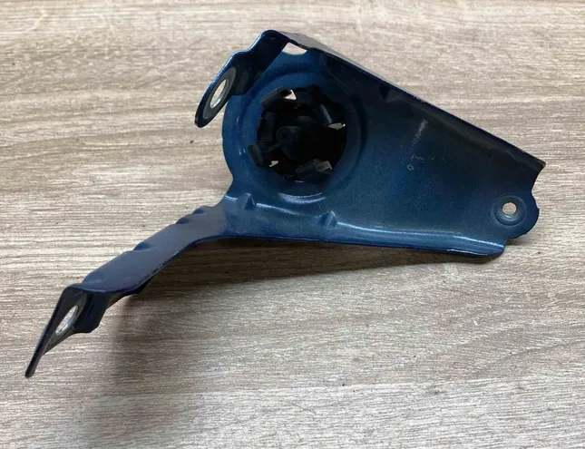 BMW X3 E83 (2003-2010) Suport aripă stânga fața 7397514 34385637