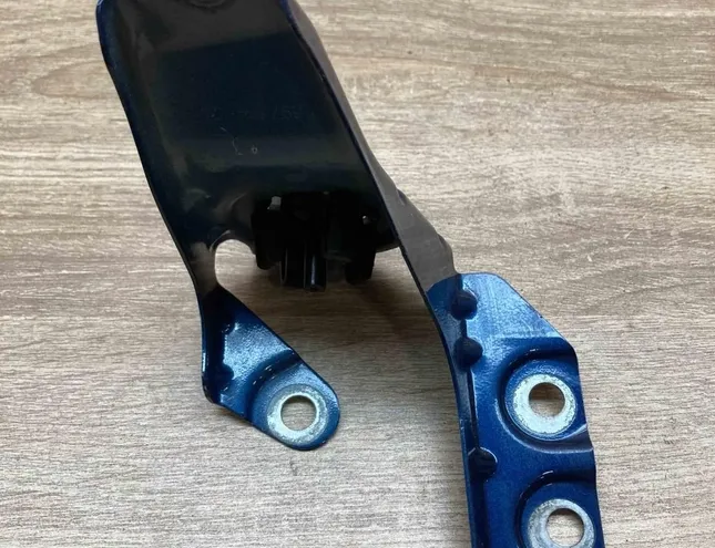 BMW X3 E83 (2003-2010) Suport aripă stânga fața 7397514 34385637