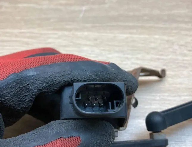 BMW 4 Series F32/F33/F36 (2013-2020) Height sensor lever 6860843,25916010 34409463