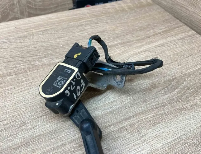 BMW 5 Series E28 (1981-1988) Height sensor lever 6788574,25916010,WithPlug 34395550