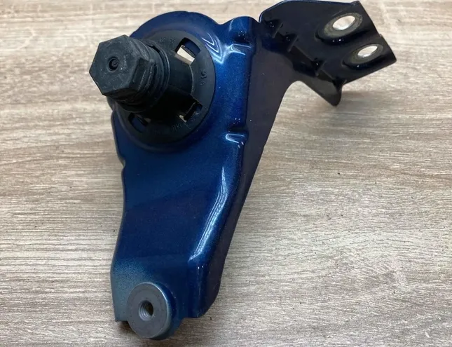 BMW X3 E83 (2003-2010) Suport aripă stânga fața 7397514 34385637