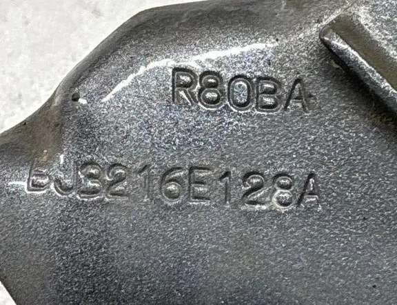 LAND ROVER Range Rover Evoque L538 (1 gen) (2011-2020) Suport aripă stânga fața BJ3216E128A 35050405