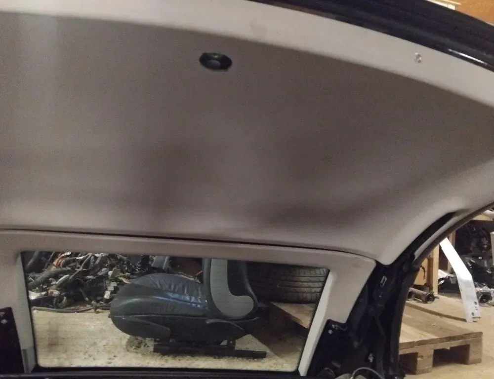 MERCEDES-BENZ SLK-Class R171 (2004-2011) Roof 35045624