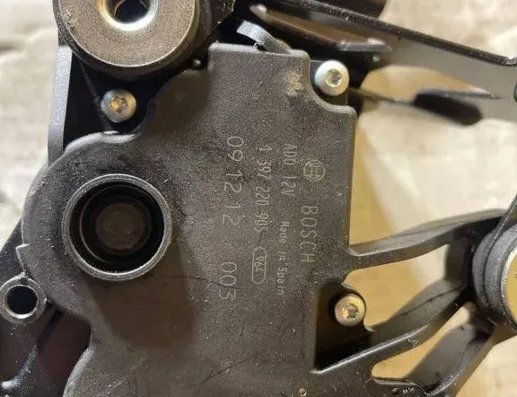 BMW 5 Series E60/E61 (2003-2010) Tailgate  Window Wiper Motor 1397220905 35048234