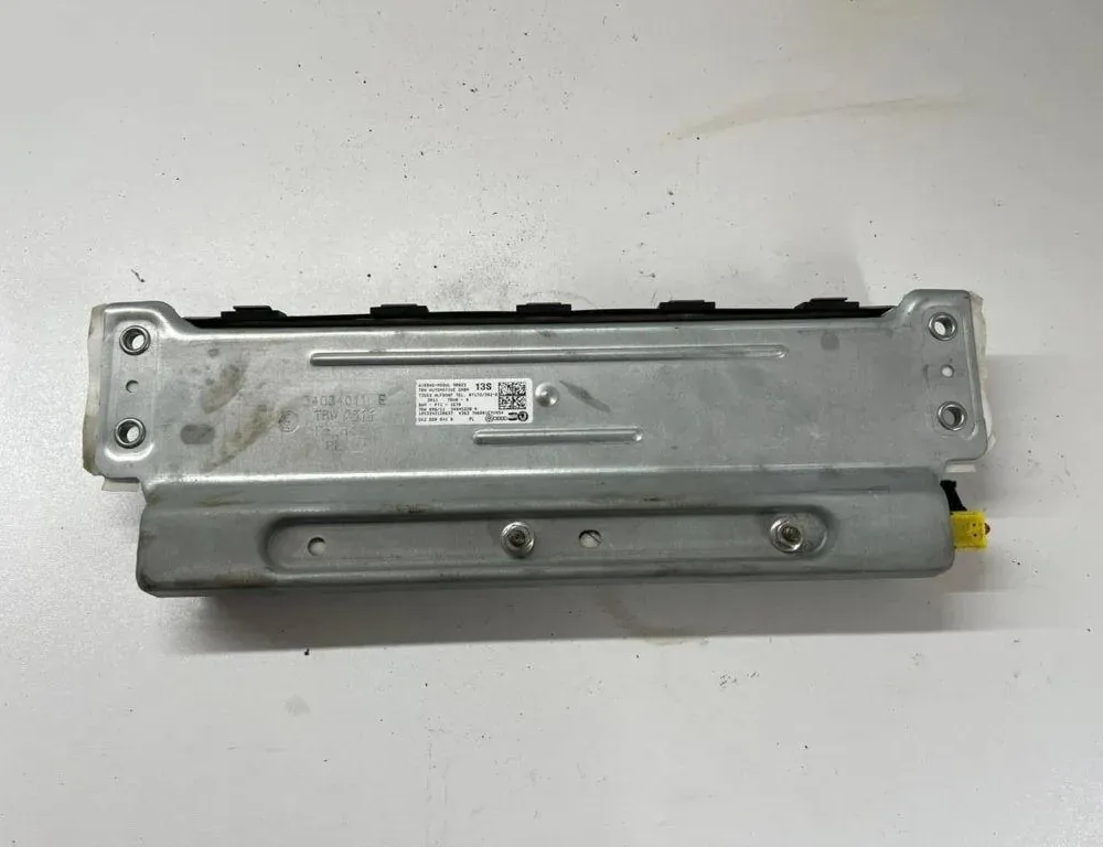 VOLKSWAGEN Golf 6 generation (2008-2015) Knee SRS Airbag 5K2880841D,071723020 35045308