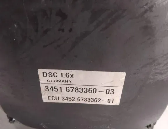 BMW 5 Series E60/E61 (2003-2010) ABS Pump 6783362,6783360 35048909