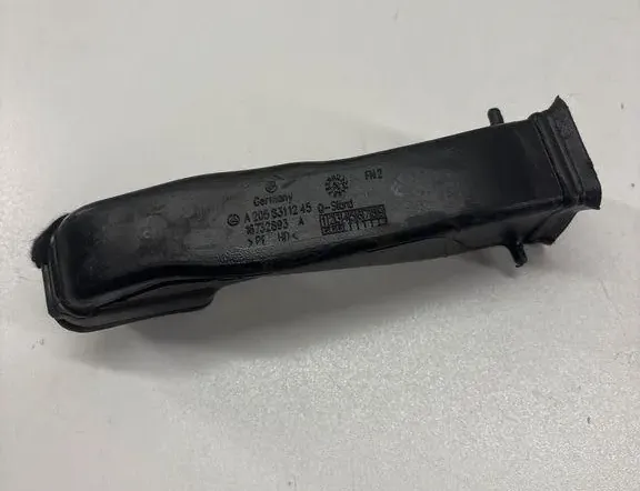 MERCEDES-BENZ GLC X253 (2015-2024) Conductă de admisie aer 16732893,A2058311245 35045265