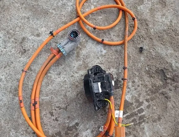 BMW 4 Series G22, G23, G26 (2020-2023) Cable Harness N1K72B,5a82aa9 35045473