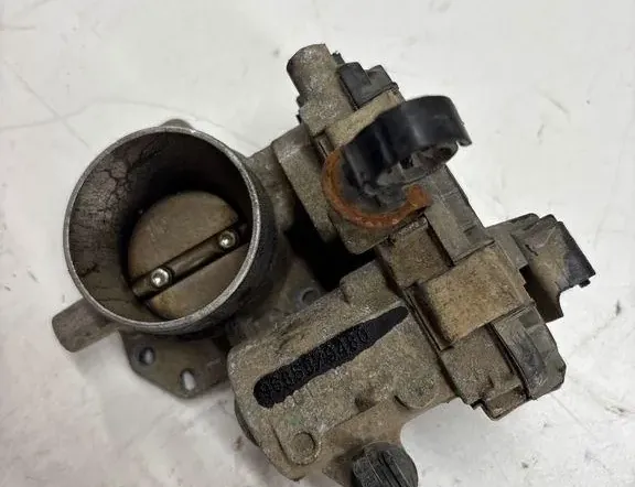 CITROËN C3 2 generation (2009-2016) Throttle Body 9685879480 35046671