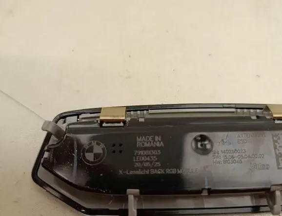 BMW 5 Series G60 (2023-2024) Interior Lighting 791081303 35051332