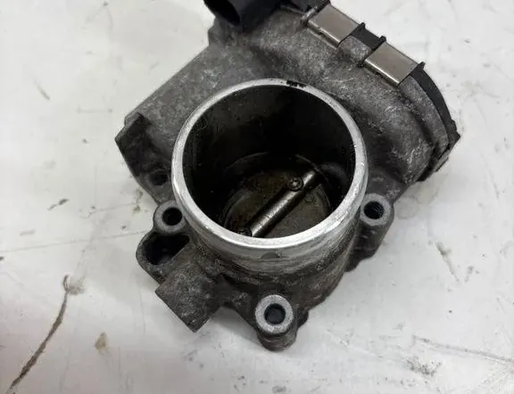 FORD Fiesta 6 generation (2008-2020) Throttle Body 0280750478,8A6G9F991AB 35045425