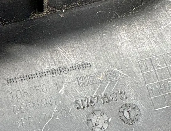 BMW 2 Series F22/F23 (2013-2020) Wing completion 7269997 35048532