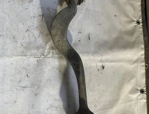 BMW 6 Series E63/E64 (2003-2010) Braț de control inferior stânga față G08276 35050156