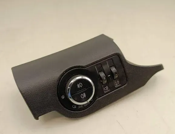OPEL Insignia B (2017-2024) Headlight Switch Control Unit 23197912 35052485