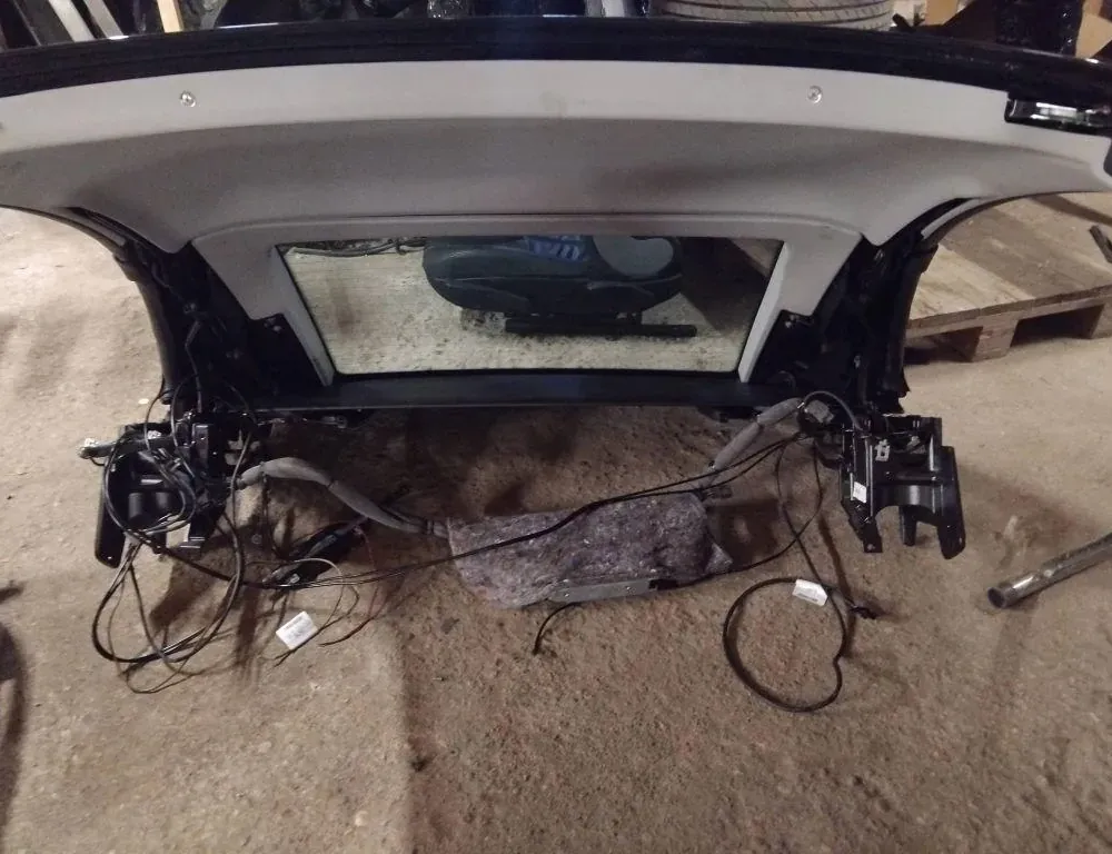 MERCEDES-BENZ SLK-Class R171 (2004-2011) Roof 35045624