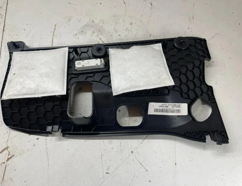 BMW X5 F15 (2013-2018) Panel Trim Lower 9252420,1185546X 35045360