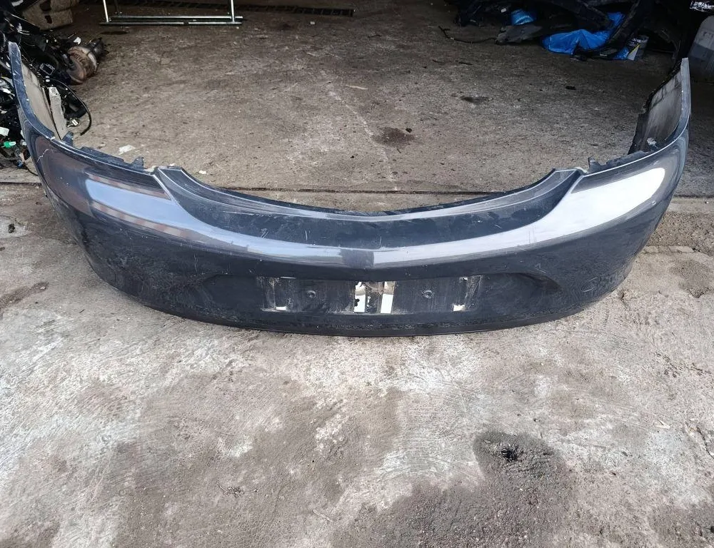 OPEL Insignia A (2008-2016) Rear Bumper 906300001 35048820