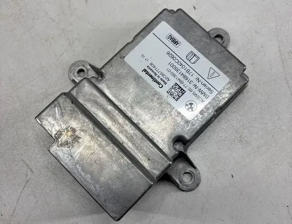 BMW 5 Series G30/G31 (2016-2023) SRS Control Unit 31684135001,6841350,A2C85777408,17B1040C0626 35051530