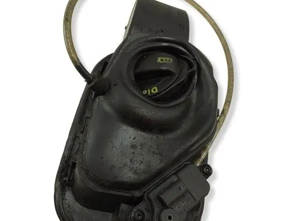 SKODA Superb 3 generation (2015-2023) Fuel Tank Flap 3V9809702B,3V5809702B,3V5809702C 35045188